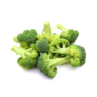 Broccoli Crowns, 1 Pound